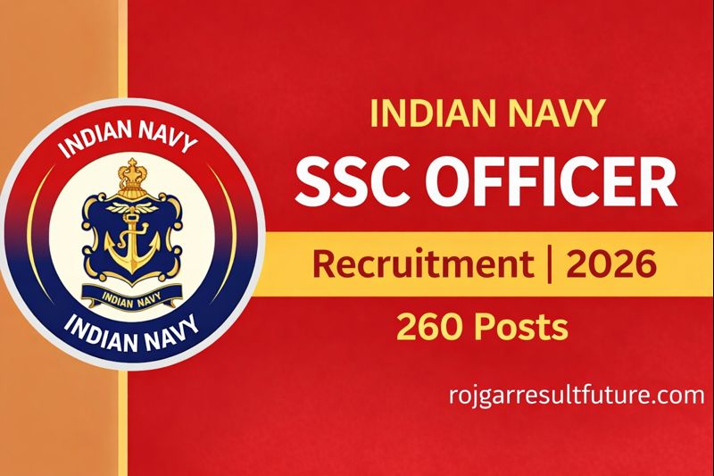 Indian Navy SSC Officer January 2027