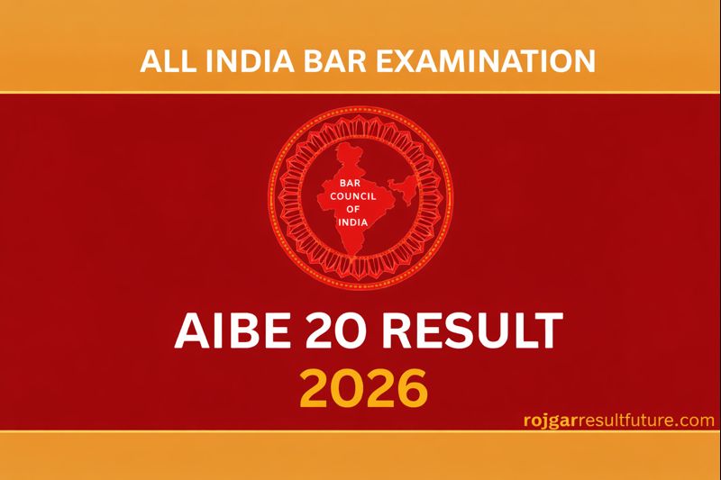 AIBE 20 Result 2026